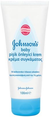 Johnsons Baby Pişik Kremi
